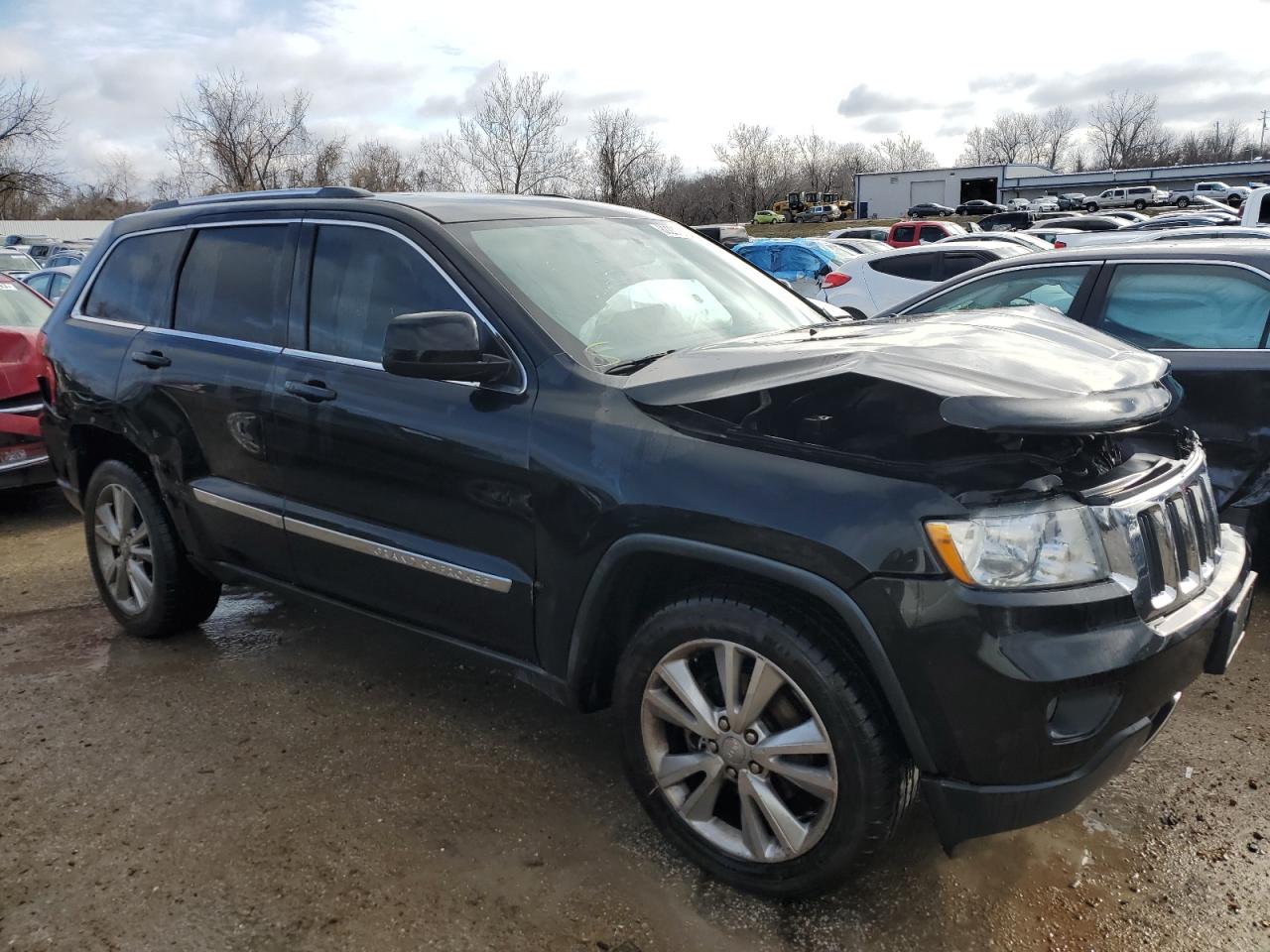 2012 Jeep Grand Cherokee Laredo vin: 1C4RJFAG9CC278174