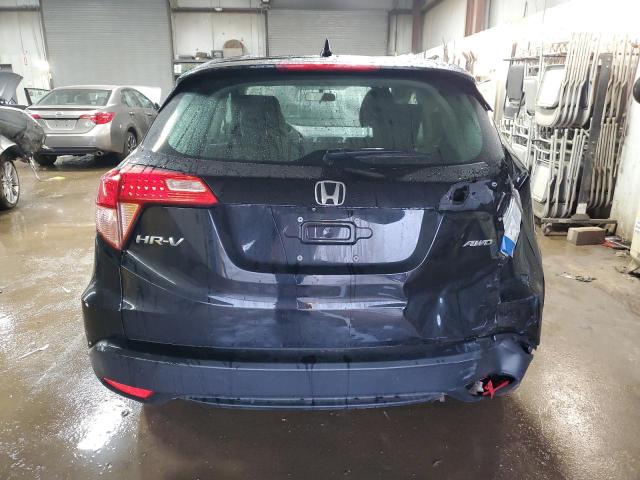 3CZRU6H30HG700941 | 2017 HONDA HR-V LX