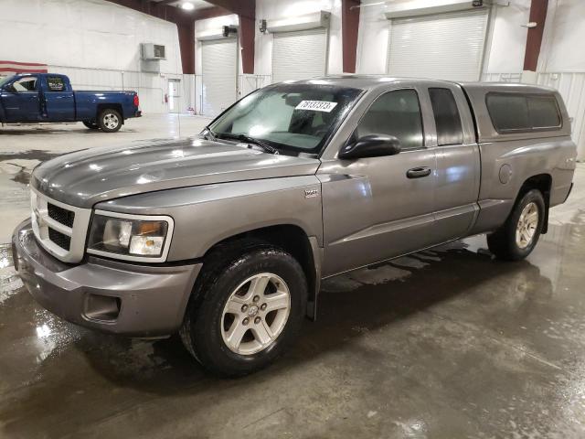 2010 Dodge Dakota Sxt VIN: 1D7CW3BP1AS131778 Lot: 78137373