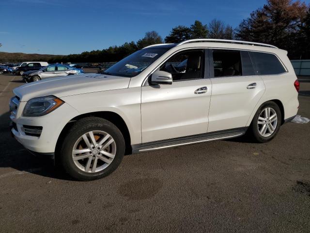 VIN 4JGDF7CE8EA354832 2014 Mercedes-Benz GL-Class, ... no.1