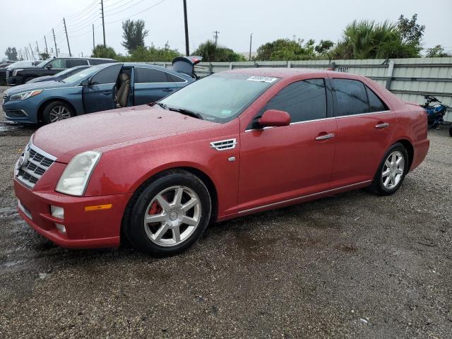 2010 Cadillac STS 