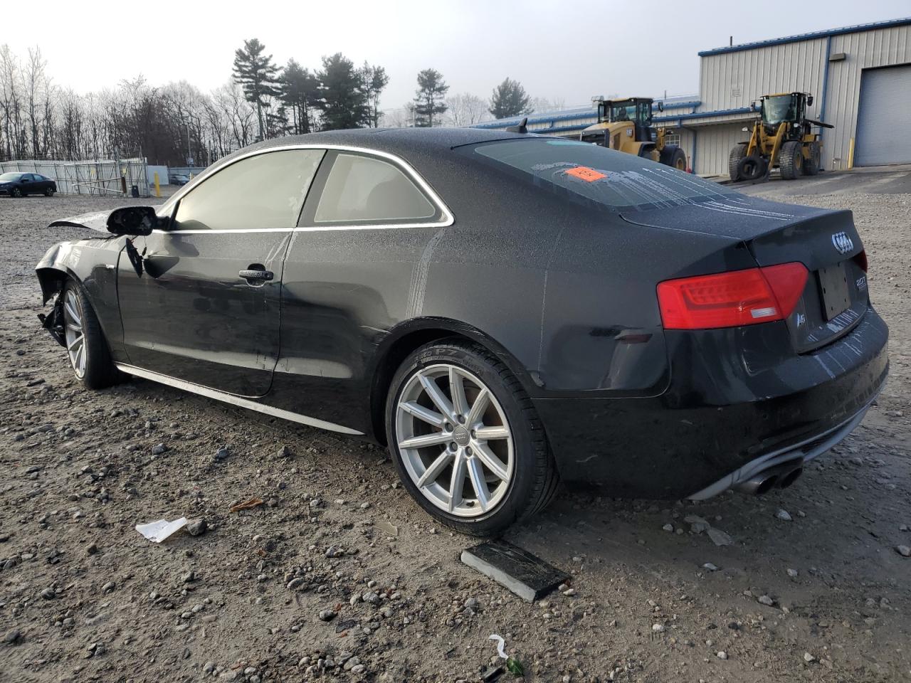 WAUMFAFR2FA045064 2015 Audi A5 Premium Plus