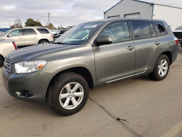 2008 Toyota Highlander 