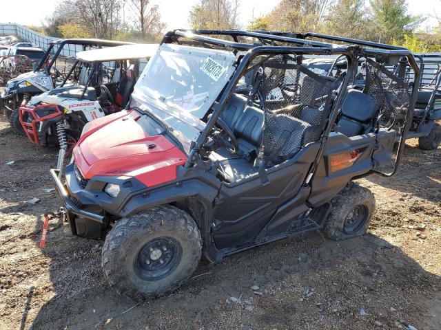 2020 HONDA SXS1000 M5 1HFVE04H5L4400047