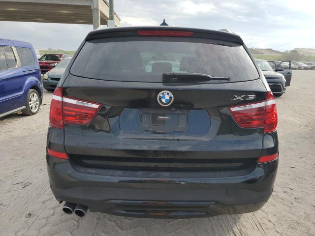 5UXWZ7C3XH0X41006 2017 BMW X3, photo no. 6