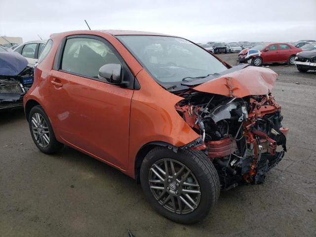2015 TOYOTA SCION IQ - JTNJJXB07FJ030943