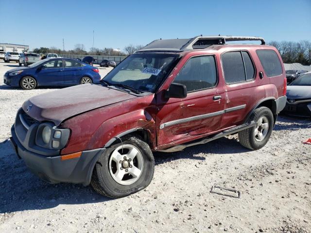 2004 Nissan Xterra XE