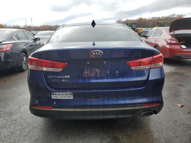 2016 Kia Optima Lx VIN: 5XXGT4L31GG102127 Lot: 79307383