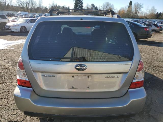 JF1SG65676H752573 | 2006 Subaru forester 2.5x premium