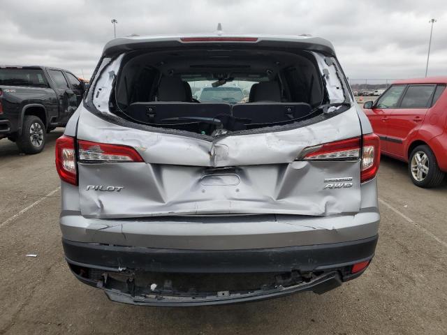 2022 HONDA PILOT SE - 5FNYF6H28NB013226