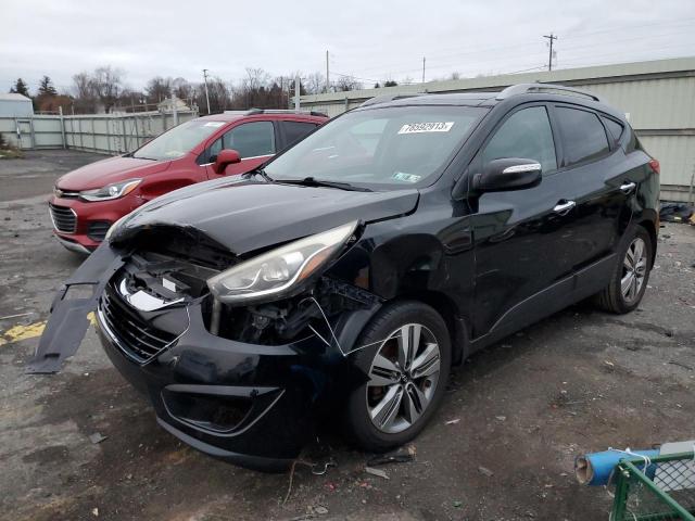 2015 Hyundai Tucson Limited