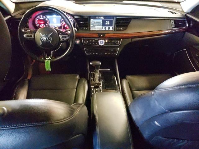 2017 Kia Cadenza Premium VIN: KNALC4J17H5091184 Lot: 81438833