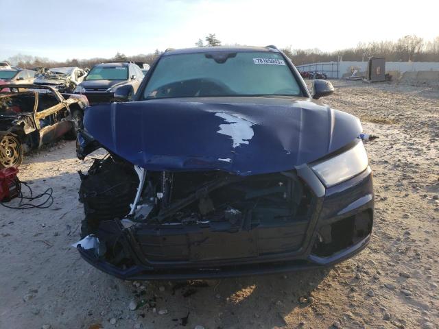 WA1ANAFY6L2115150 2020 AUDI Q5, photo no. 5