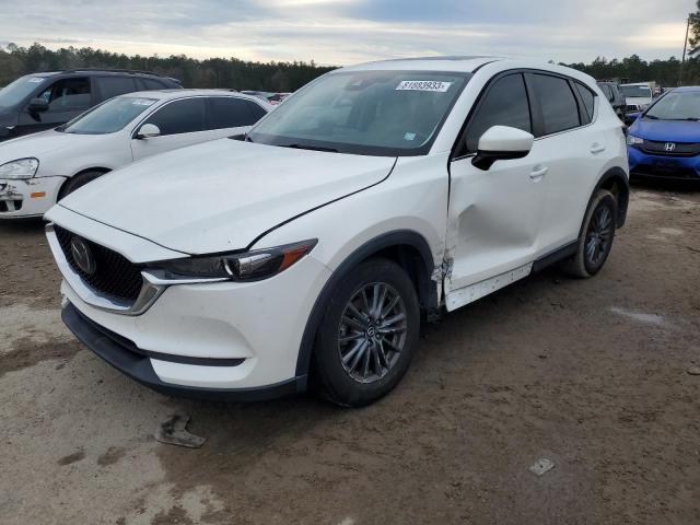 JM3KFACM1K0520696 | 2019 MAZDA CX-5 TOURI