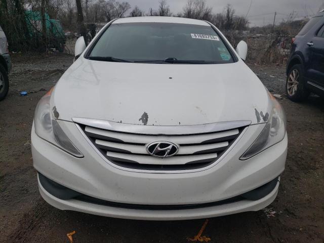 5NPEB4AC0EH880322 | 2014 HYUNDAI SONATA GLS