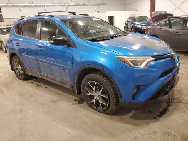 2016 TOYOTA RAV4 SE - JTMJFREV4GJ076854