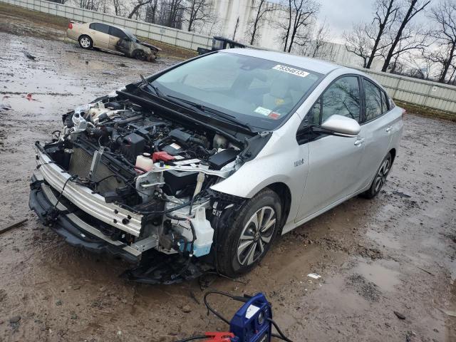 2017 Toyota Prius Prime 