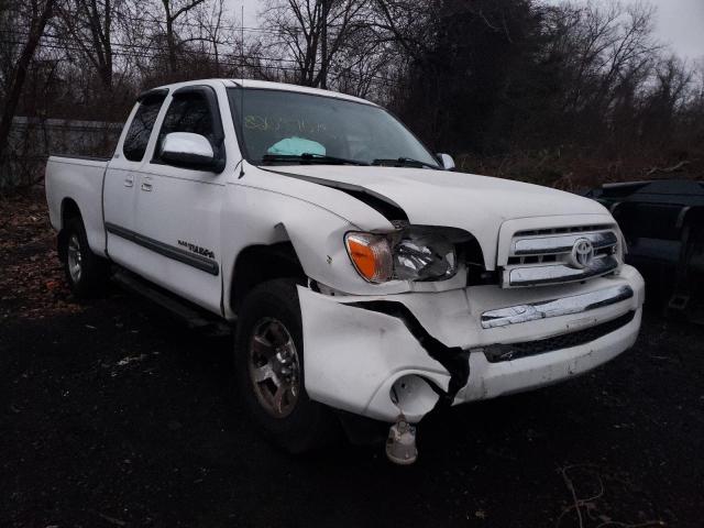 5TBRT34135S467557 | 2005 Toyota tundra access cab sr5