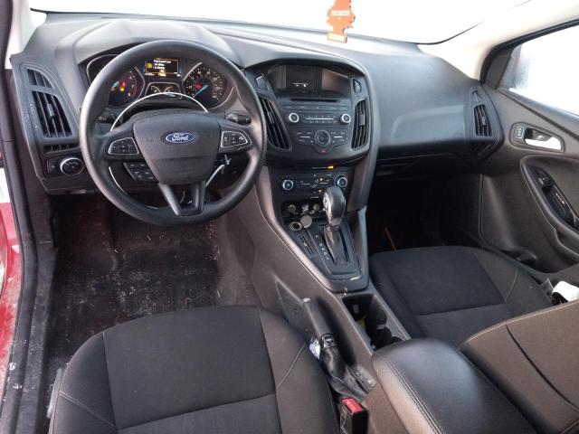 2017 FORD FOCUS SE - 1FADP3K29HL217995