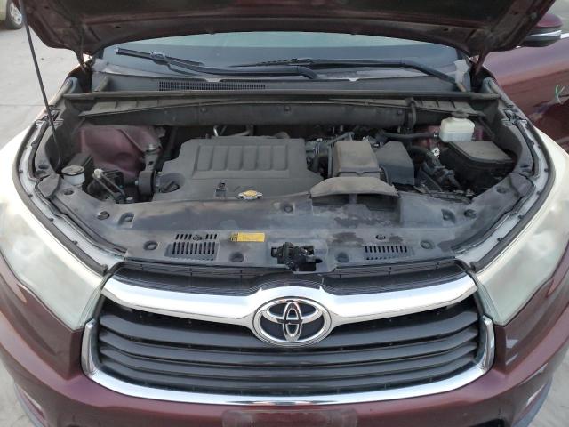 VIN 5TDYKRFH3ES024554 2014 Toyota Highlander, Limited no.12