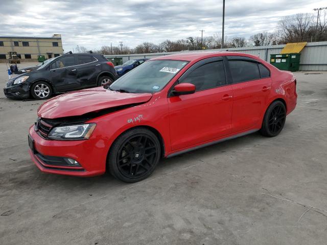 2016 Volkswagen Jetta Sport