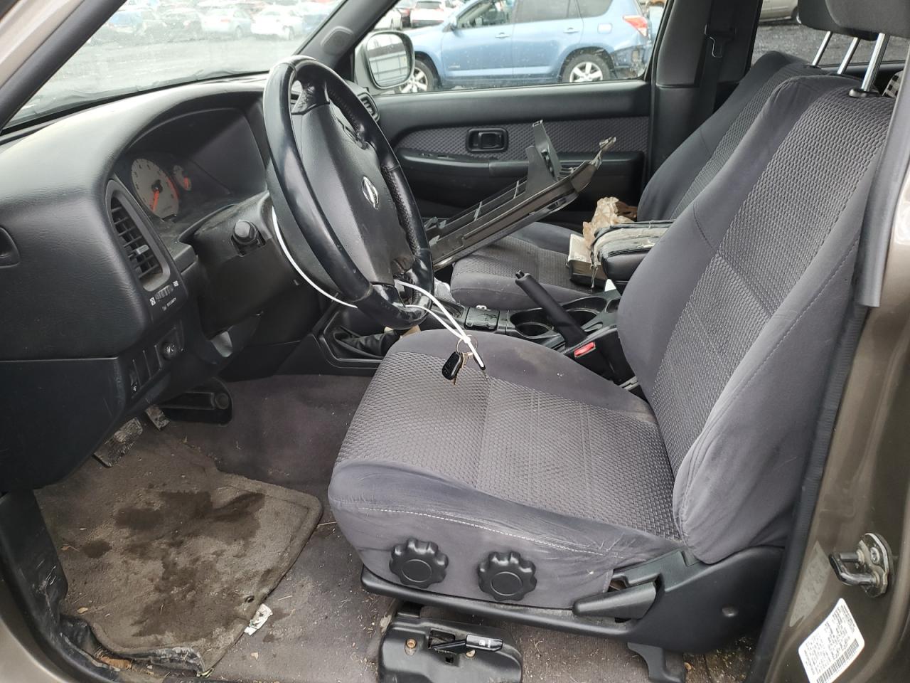jn8dr09y32w704049 JN8DR09Y32W704049 2002 Nissan Pathfinder Le