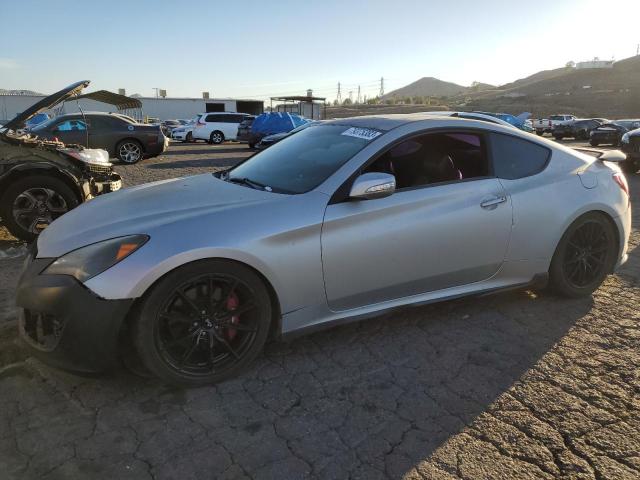 2010 Hyundai Genesis Coupe 