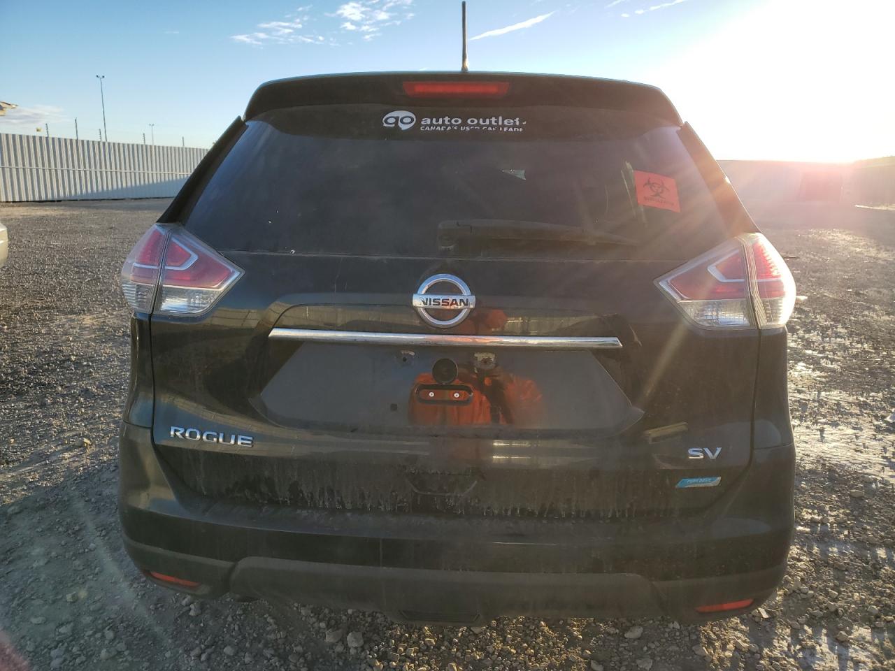 5N1AT2MT6EC859901 2014 Nissan Rogue S