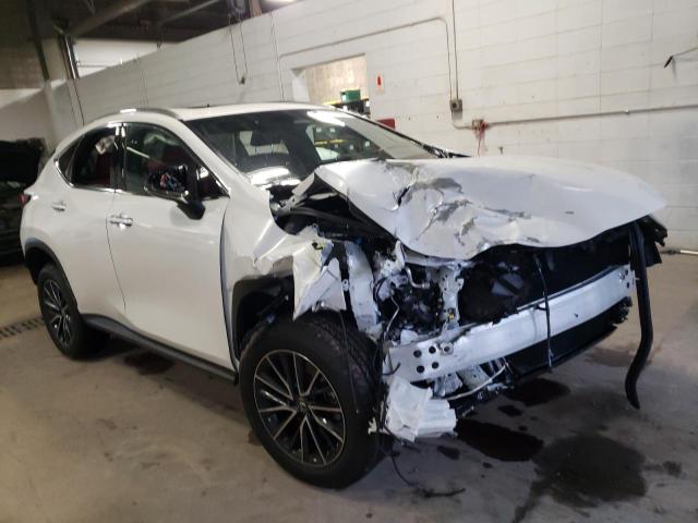 2024 LEXUS NX 350 BAS JTJAGCEZ9R5007986