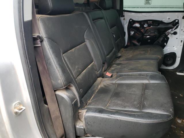 2016 CHEVROLET SILVERADO - 1GC4K0E87GF188176