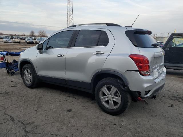 KL7CJPSB6KB913917 | 2019 CHEVROLET TRAX