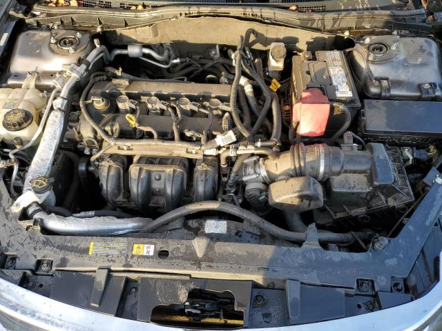 2011 Ford Fusion Se VIN: 3FAHP0HA5BR280308 Lot: 81610273