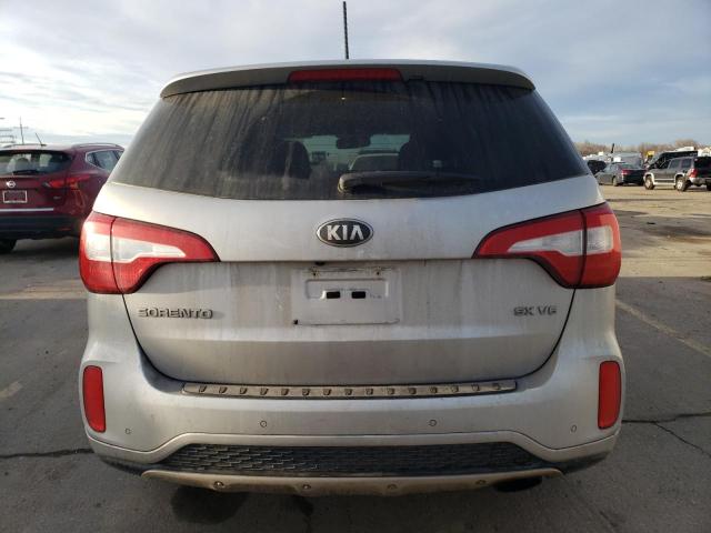 5XYKWDA79FG567479 | 2015 KIA SORENTO SX