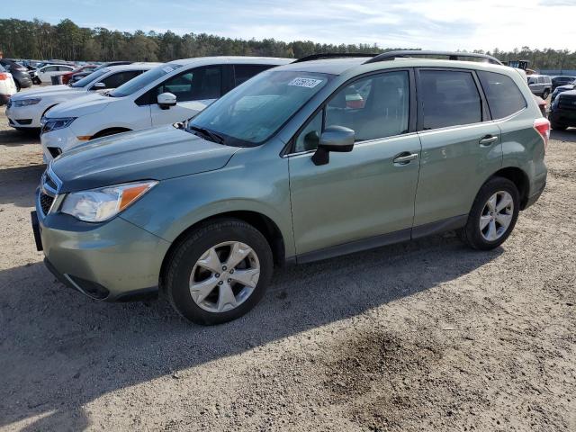 JF2SJAHC3FH832504 | 2015 SUBARU FORESTER 2