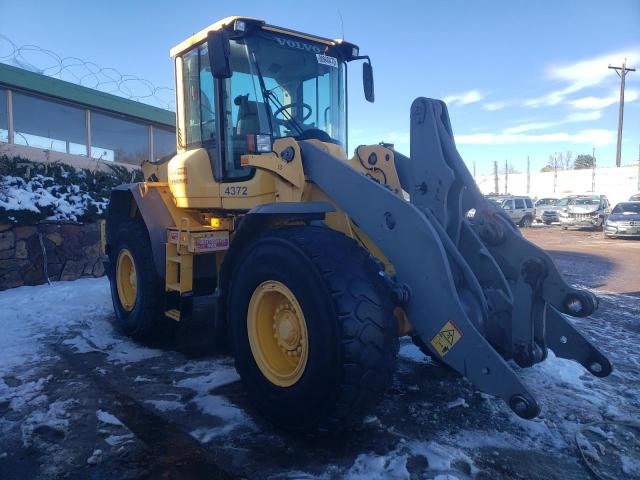 2009 Volvo L90F