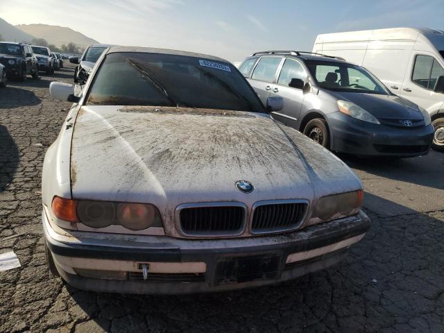 WBAGG8331XDN73620 | 1999 BMW 740 i automatic