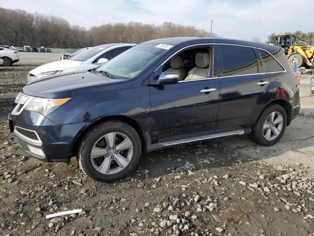 2011 Acura MDX 