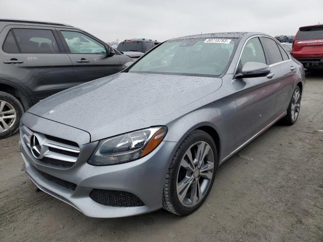 2016 Mercedes-Benz C-Class C 300