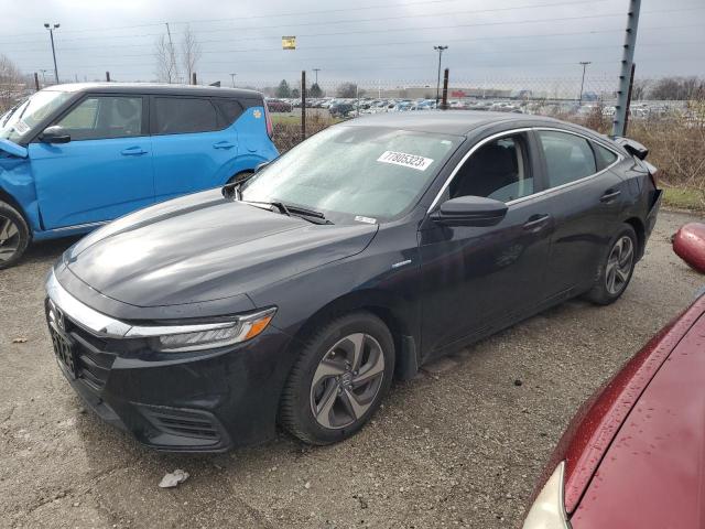 2019 Honda Insight EX