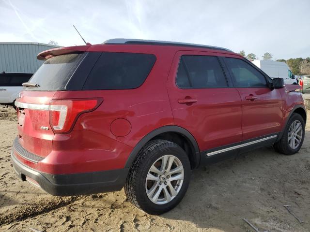 1FM5K8D8XKGA04884 | 2019 Ford explorer xlt