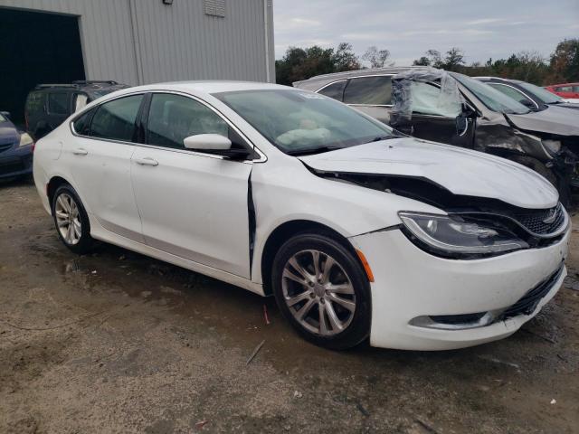 1C3CCCAB6GN111059 | 2016 CHRYSLER 200 LIMITE