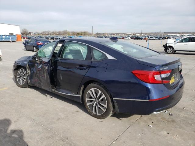 1HGCV3F54KA019636 | 2019 HONDA ACCORD HYB