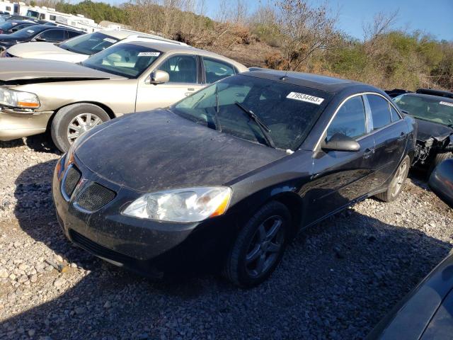 2008 Pontiac G6 Base