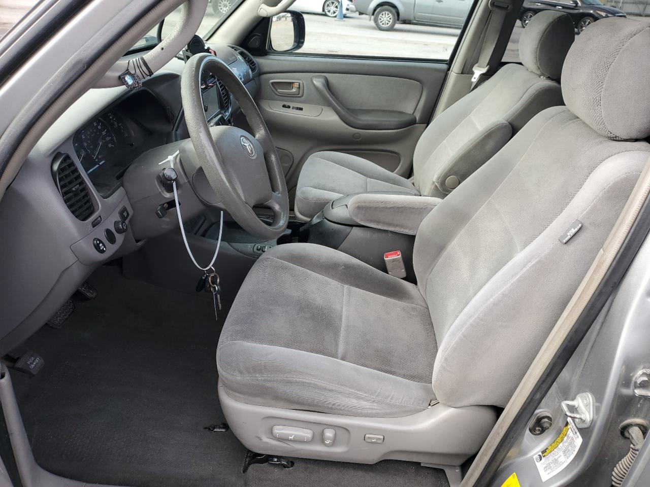 5TDZT34A25S243316 2005 Toyota Sequoia Sr5