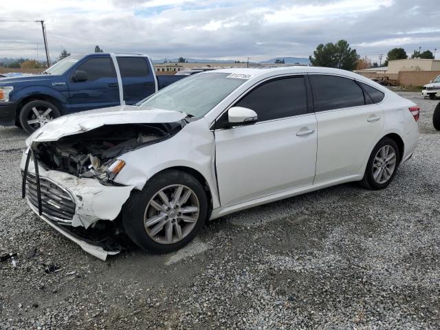 2015 Toyota Avalon XLE