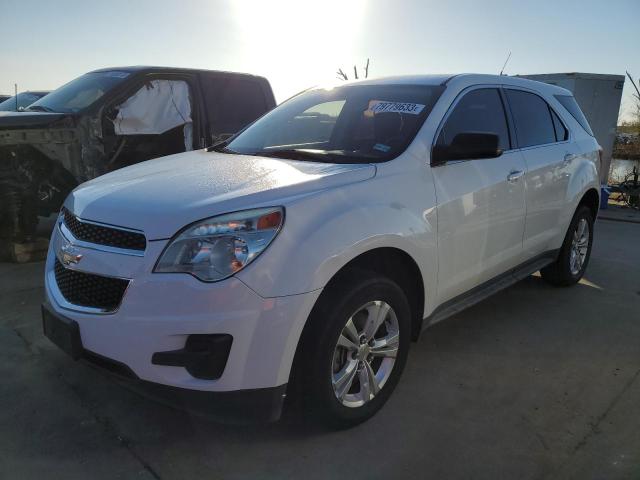 2011 Chevrolet Equinox LS