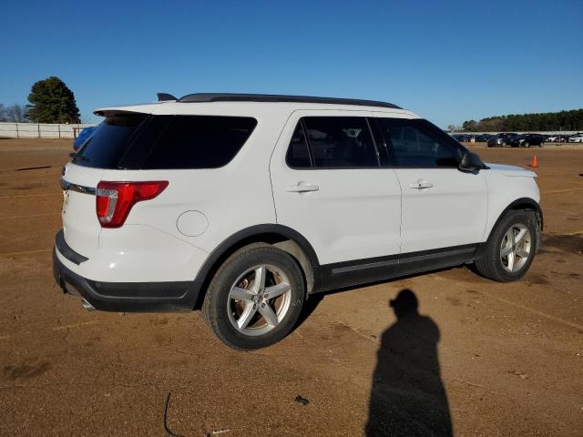 1FM5K7D81JGC03248 | 2018 FORD EXPLORER X