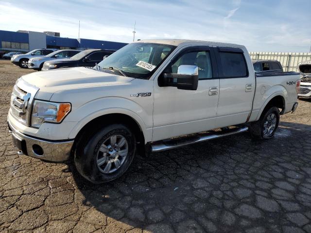 2009 Ford F-150 SuperCrew 