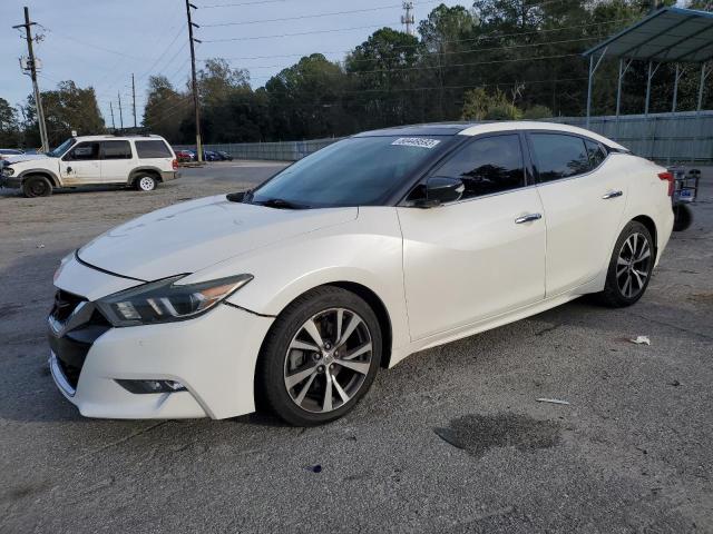 1N4AA6AP6GC403978 | 2016 NISSAN MAXIMA 3.5