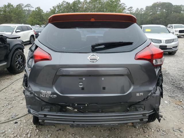 3N1CP5CU4KL562206 | 2019 NISSAN KICKS S